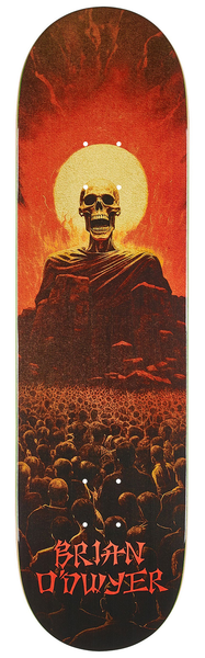 Deathwish Deck Skull Bod