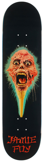 Deathwish Deck Skull Jf