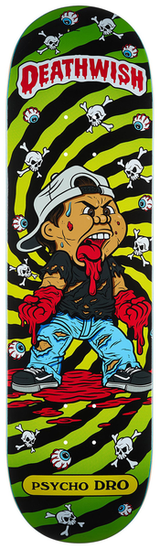 Deathwish Deck Low Life Kids Pd