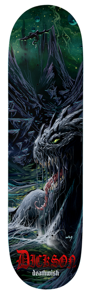 Planche de skateboard Deathwish JD Metaphysical 8,5"