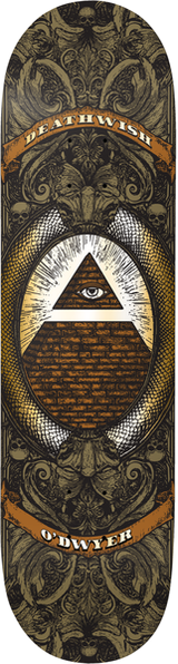 Deathwish Deck Brian Odwyer All Seeing