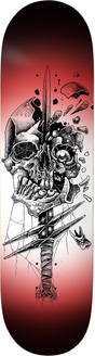 Deathwish Deck Pedro Delfino Whiplash
