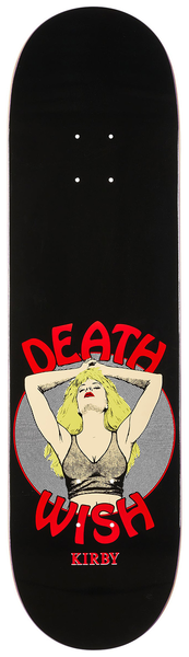 Deathwish Deck Taylor Kirby Cathouse