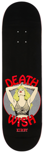 Deathwish Deck Taylor Kirby Cathouse