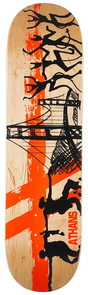 Deathwish Deck Chris Athans Dance