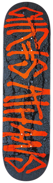 Deathwish Deck Chris Athans Gang Name