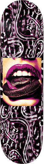 Deathwish Deck Yf Hiss