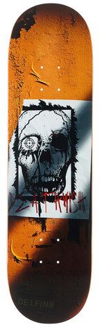 Deathwish Deck Pedro Delfino Torn