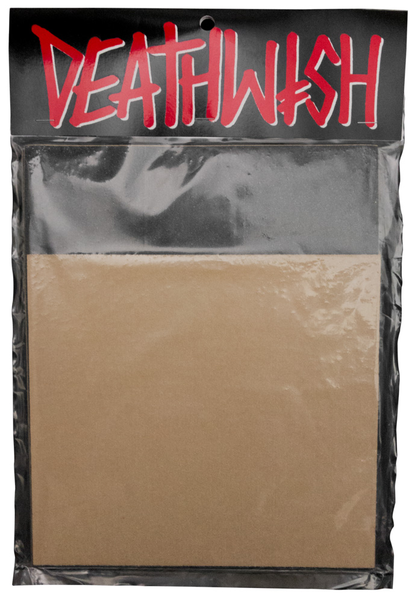 Deathwish Grip Plaque Salt N Pepper