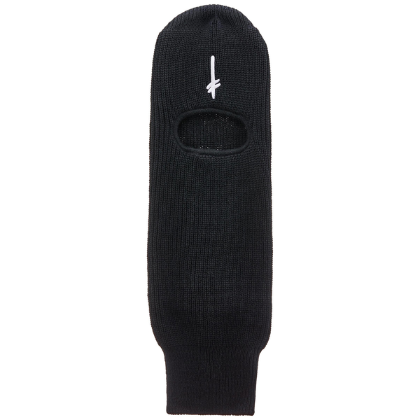 Deathwish Beanie Gang Logo Blk Ski Mask