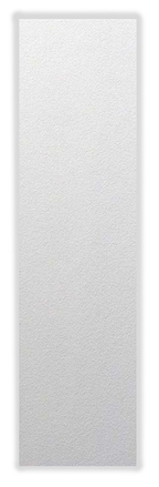 Ebony Grip Plaque White