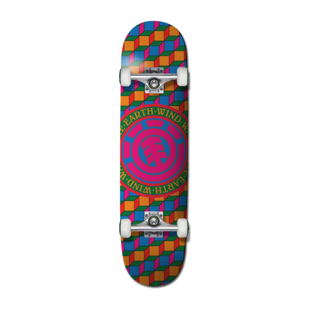 Skateboard complet Element Geometric 7,5"