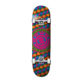 Skateboard complet Element Geometric 7,5"