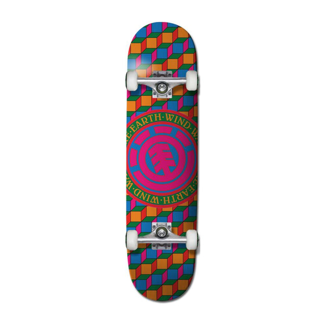 Skateboard complet Element Geometric 7,5"