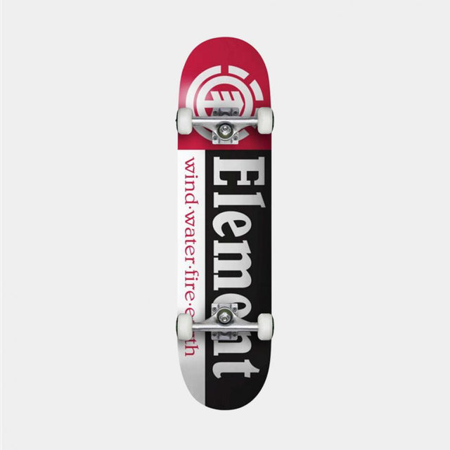 Element Complete Set (Uk) Section 7.75