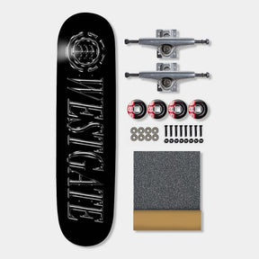 Skateboard complet Element Brandon Westgate Chrome 7,88"