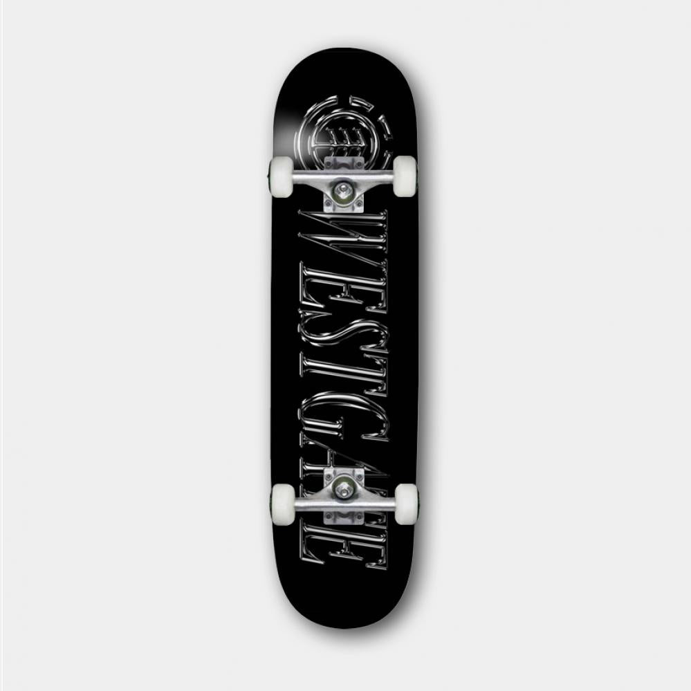 Skateboard complet Element Brandon Westgate Chrome 7,88"