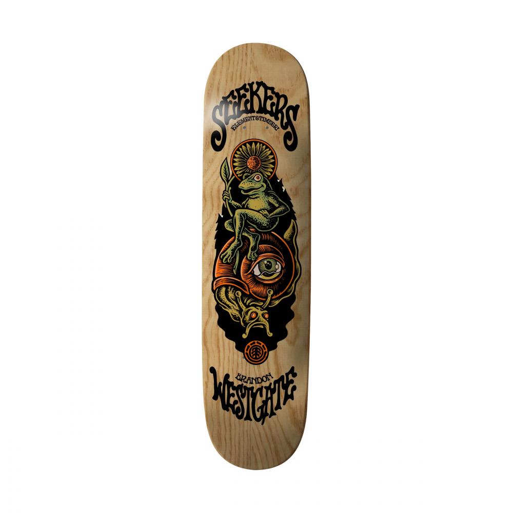 Element Pro Deck (Uk) Seekers Brandon Westgate