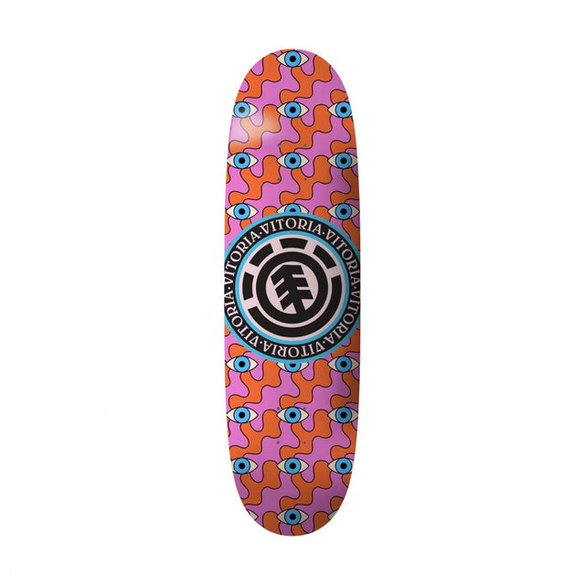 Planche de skateboard Element Vitoria Mendonca Sight 9"
