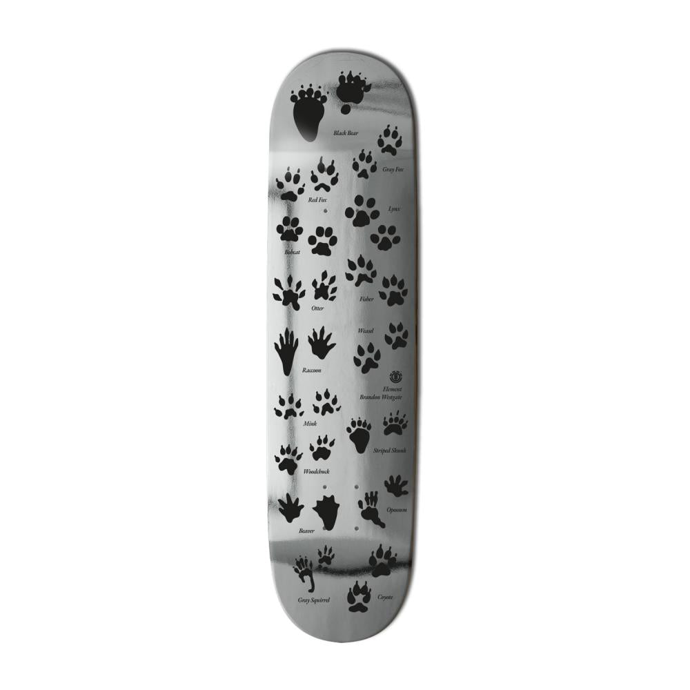 Planche de skateboard Element Brandon Westgate Tracks 8,25"