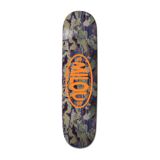 Planche de skateboard Element Vincent Milou Hidden 8,25"