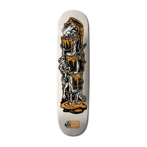 Planche de skateboard Element Spilt Paint 8,25"