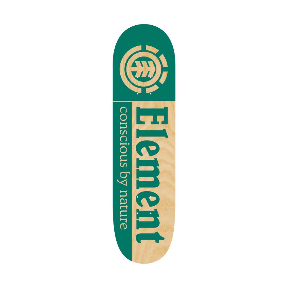 Element Team Deck (Uk) Section Cbn