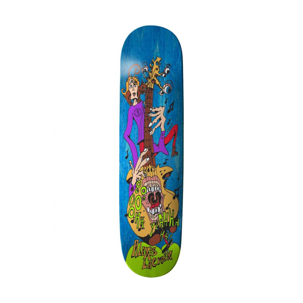 Planche de skateboard Element Alexis Oh Yeah 8,5"