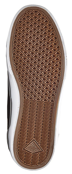 Chaussure de skate Emerica Ftw Dickson Black White Gold