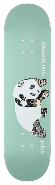 Planche de skateboard Enjoi Ryan Townley Collage Panda R7 8,5"