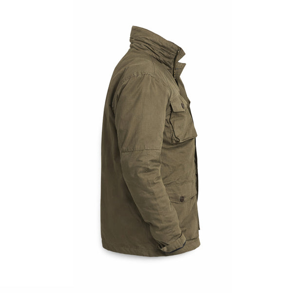 Enjoi Jacket The Beer Hunter Olive