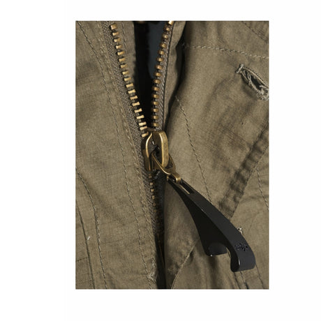 Enjoi Jacket The Beer Hunter Olive