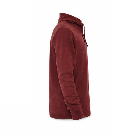 Enjoi Pull Neighbor Hoody Burgundy