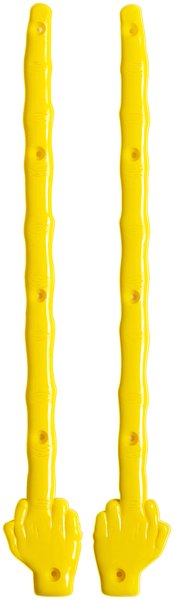 Rails de skate Enjoi The Bird Yellow