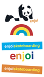 Stickers Enjoi Assorted (Pack de 5)