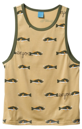 Enjoi Tank (Debardeur) Assorti