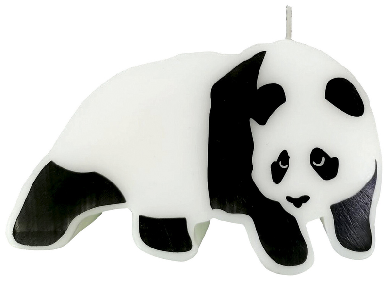 Enjoi Wax Panda Candle