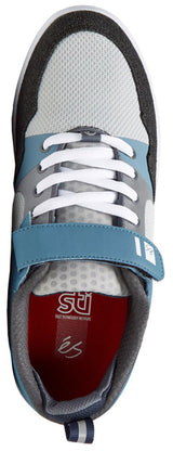 Es Accel Plus Ever Stitch Blue Grey