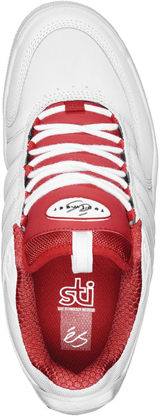 Es Evant White Red