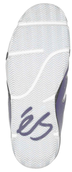 Es Symbol White Black Print