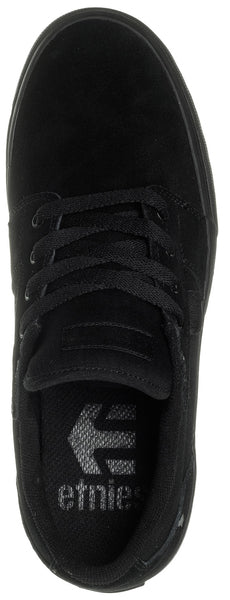 Etnies Barge Ls Black Black Black