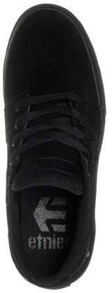 Etnies Barge Ls Black Black Black