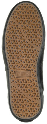 Etnies Barge Ls Black Black Black