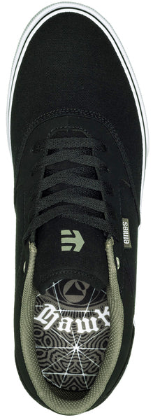 Etnies Blitz Black White Black