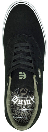 Etnies Blitz Black White Black