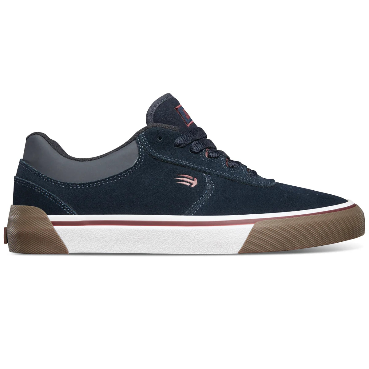 Etnies Joslin Vulc Navy Gum White