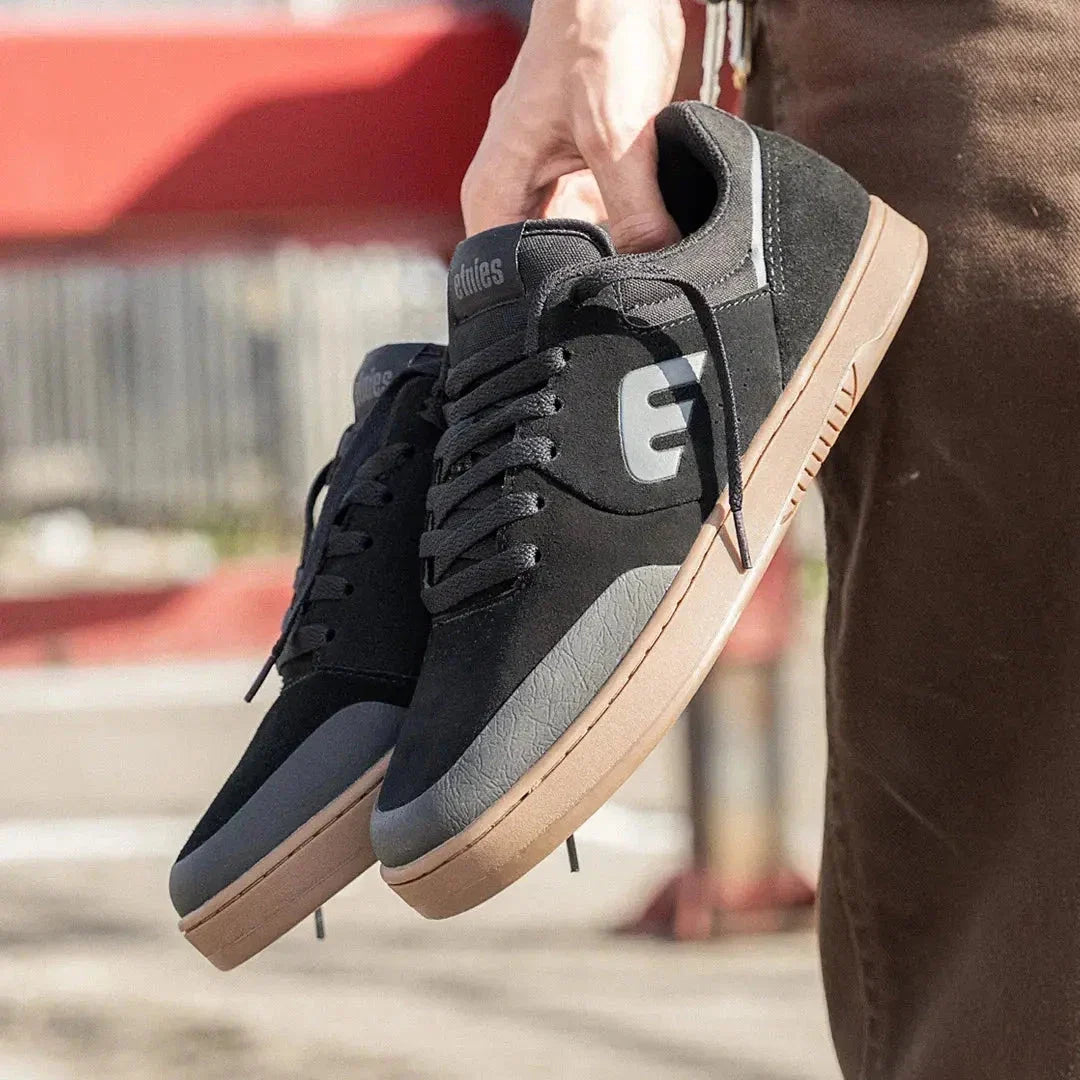 Etnies Marana Black Charcoal Gum