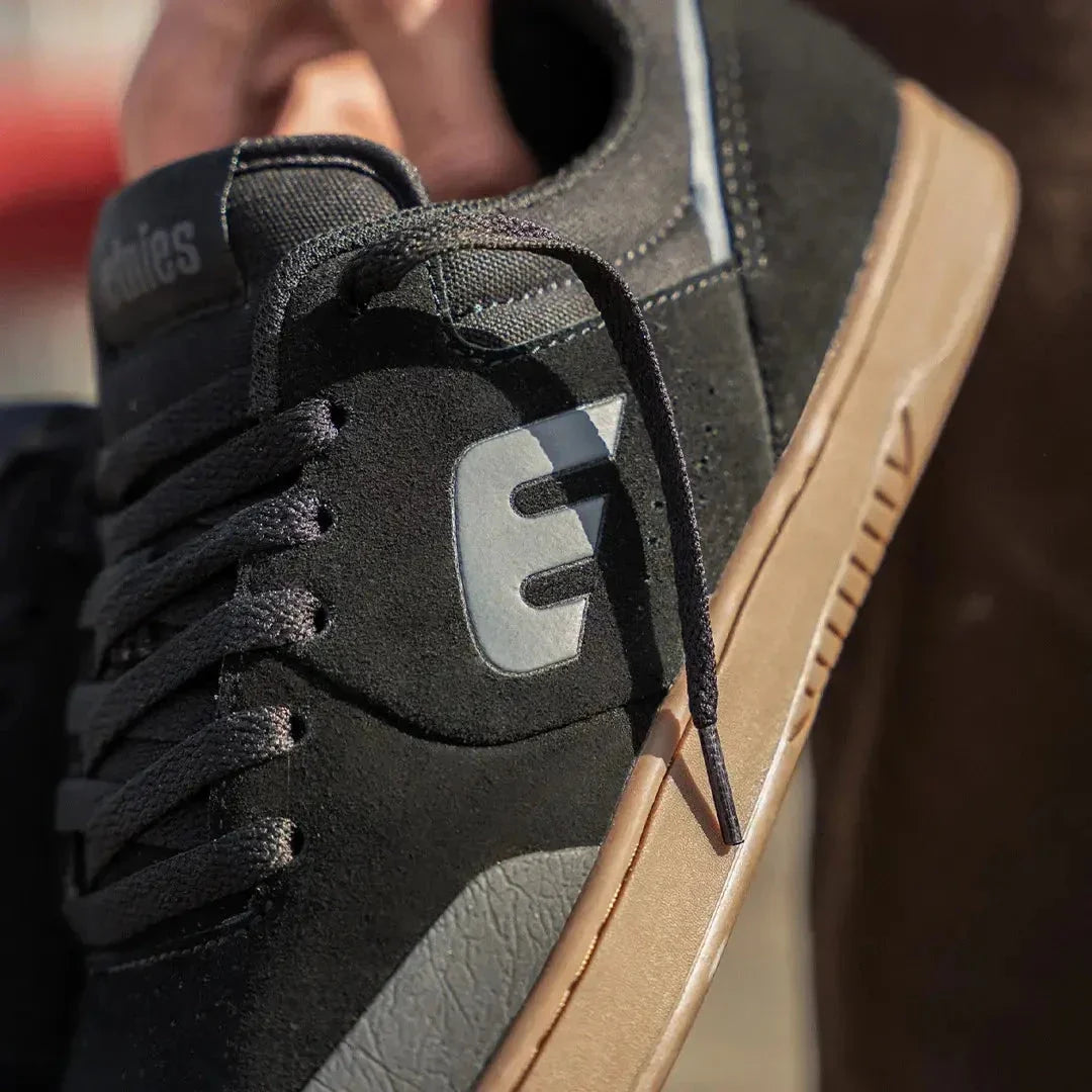 Etnies Marana Black Charcoal Gum