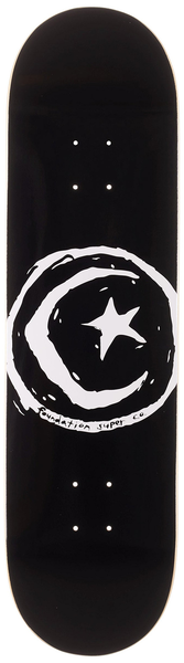 Foundation Deck 8.38 Star & Moon Black