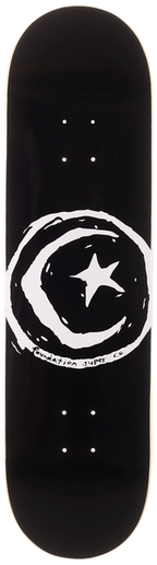 Foundation Deck 8.38 Star & Moon Black